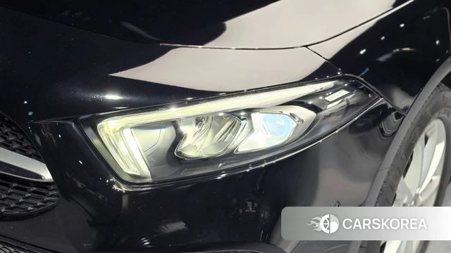 Mercedes-Benz A-Class W177 id 5004079 из Кореи 15