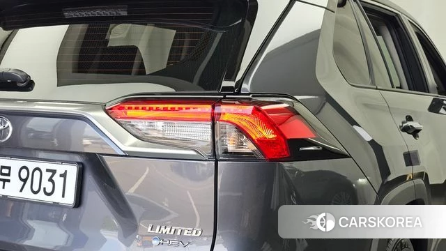 Toyota RAV4 5th Generation id 4990384 из Кореи 15