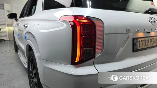 Hyundai Palisade id 4976798 из Кореи 15
