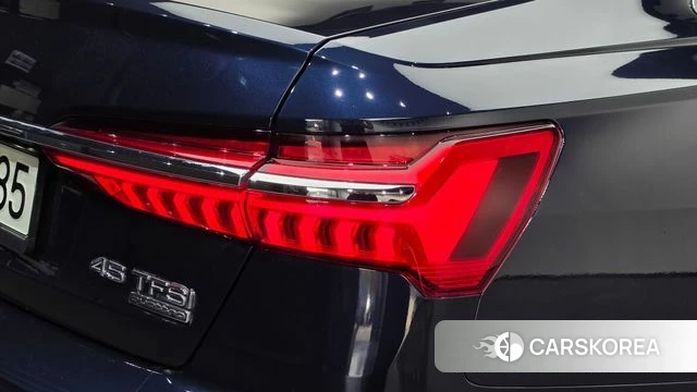 Audi A6 (C8) id 5031099 из Кореи 15