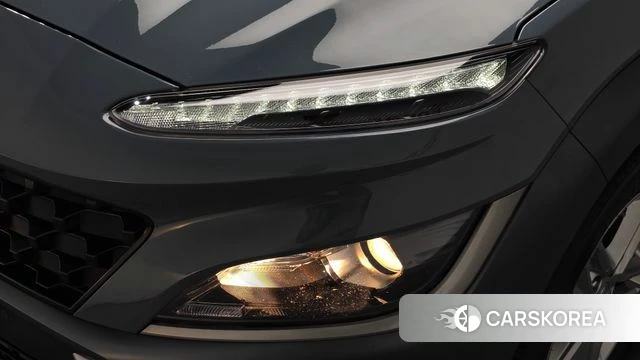 Hyundai The New Kona id 4997135 из Кореи 15