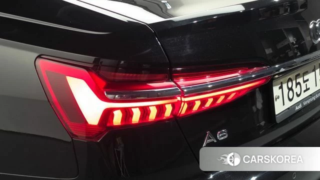 Audi A6 (C8) id 5027697 из Кореи 15