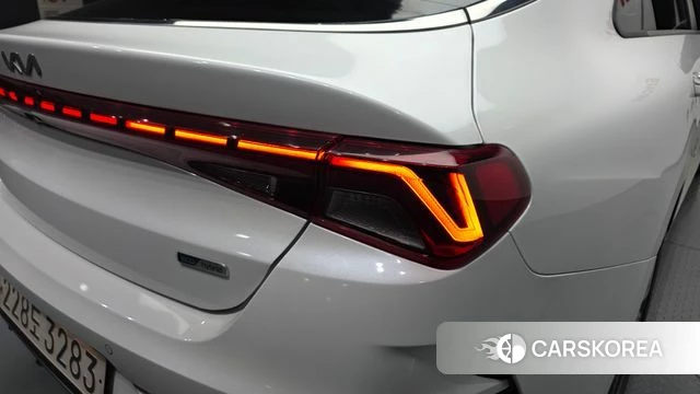 Kia K5 Hybrid 3rd Generation id 5002858 из Кореи 15
