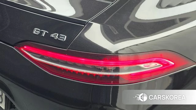 Mercedes-Benz AMG GT id 5022849 из Кореи 15