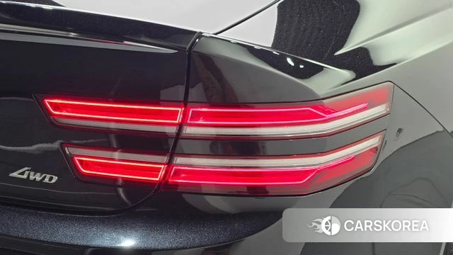 Genesis G80 (RG3) id 5011218 из Кореи 15