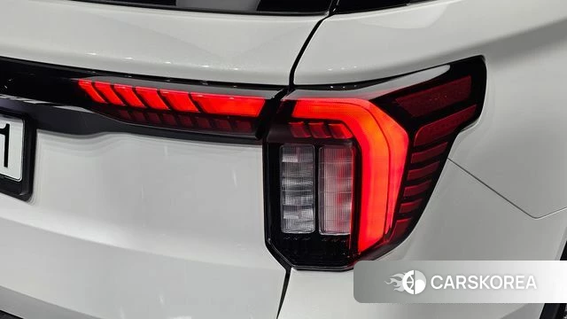 Ford Explorer 6th Generation id 4985135 из Кореи 15