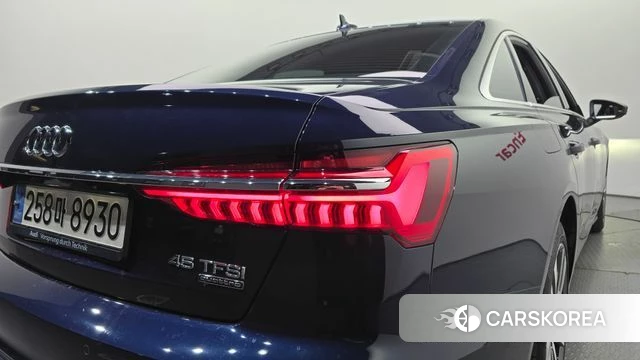 Audi A6 (C8) id 5003045 из Кореи 15