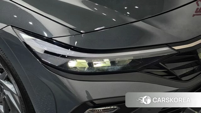 Hyundai The New Avante (CN7) id 4995364 из Кореи 15