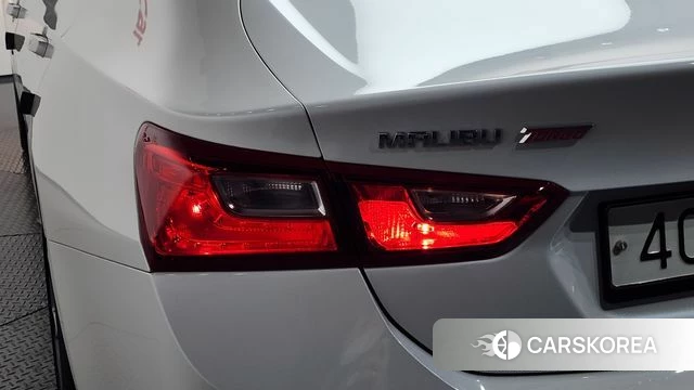 Chevrolet (GM Daewoo) All New Malibu id 4924113 из Кореи 15