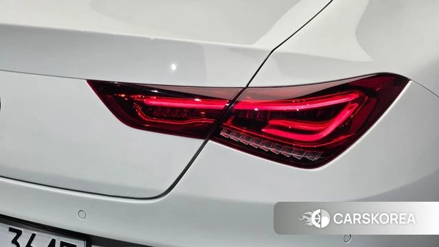 Mercedes-Benz CLA-Class C118 id 4942027 из Кореи 15