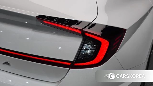 Hyundai Sonata (DN8) id 4836527 из Кореи 15