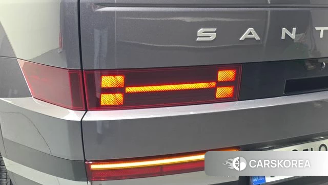 Hyundai Santa Fe (MX5) id 5021665 из Кореи 15