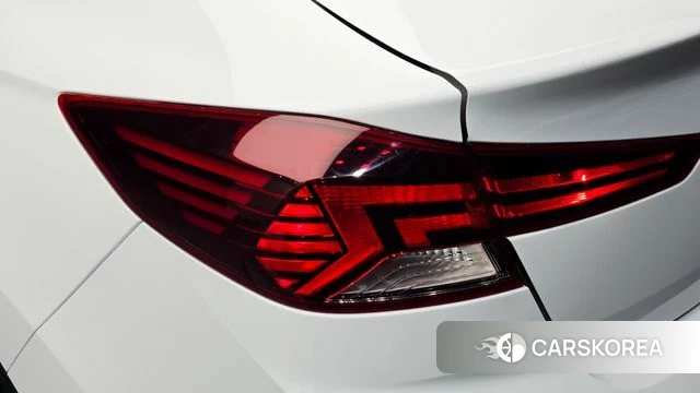 Hyundai The New Avante AD id 5023866 из Кореи 15
