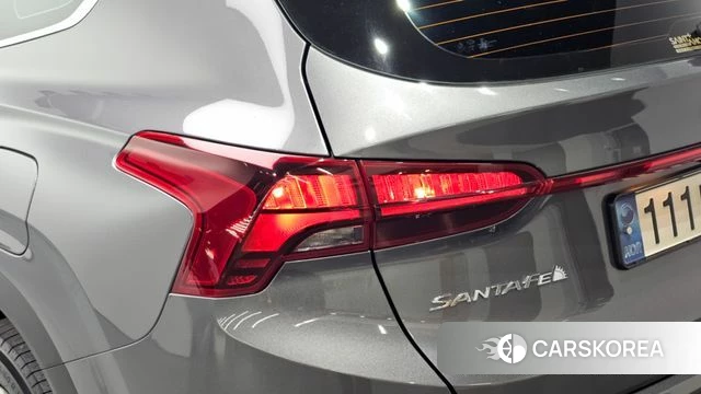 Hyundai The New Santa Fe id 4775379 из Кореи 15