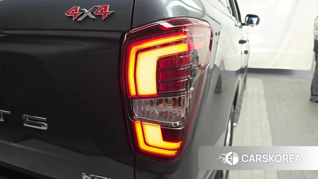 Ssangyong The New Rexton Sport id 4941389 из Кореи 15