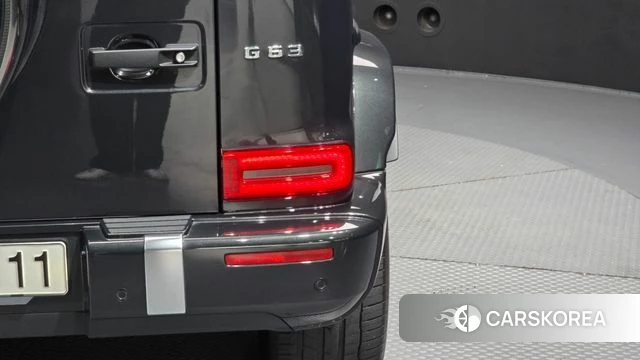 Mercedes-Benz G-Class W463b id 4636064 из Кореи 15