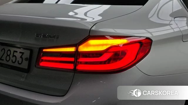 BMW 5 Series (G30) id 5041814 из Кореи 15