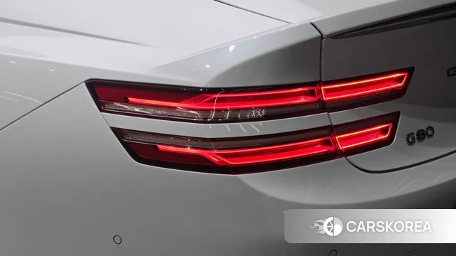 Genesis G80 (RG3) id 5040441 из Кореи 15