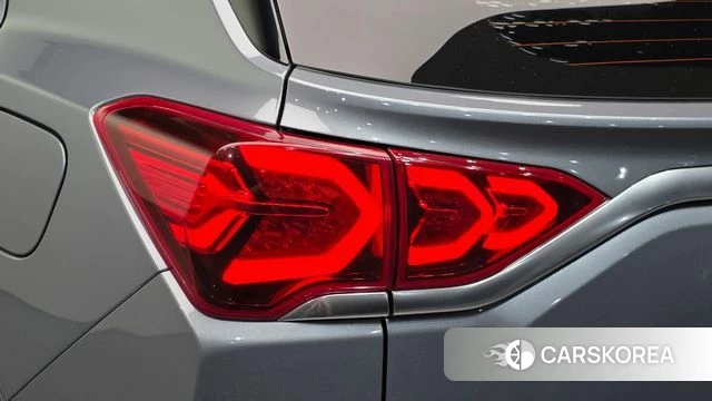 Ssangyong Beautiful Korando id 4930490 из Кореи 15