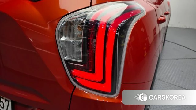 Ssangyong Berry New Tivoli id 4943390 из Кореи 15