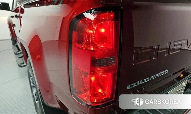 Chevrolet (GM Daewoo) Real New Colorado id 4992649 из Кореи 15