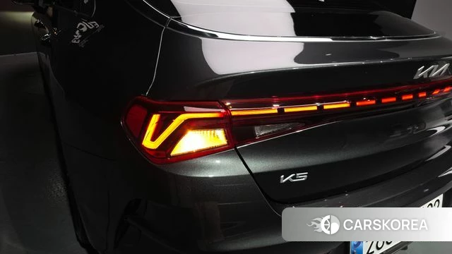 Kia K5 3rd generation id 4951263 из Кореи 15