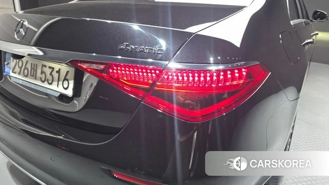 Mercedes-Benz S-Class W223 id 4951940 из Кореи 15