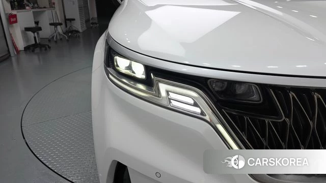 Kia Carnival 4th generation id 4784100 из Кореи 15
