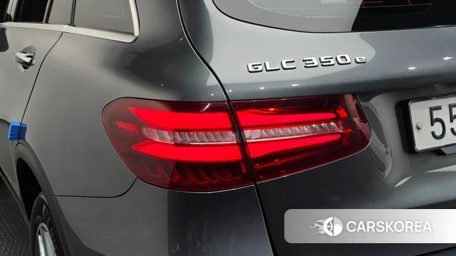 Mercedes-Benz GLC-Class X253 id 5018830 из Кореи 15