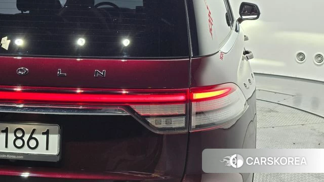 Lincoln Aviator 2nd generation id 4982416 из Кореи 15