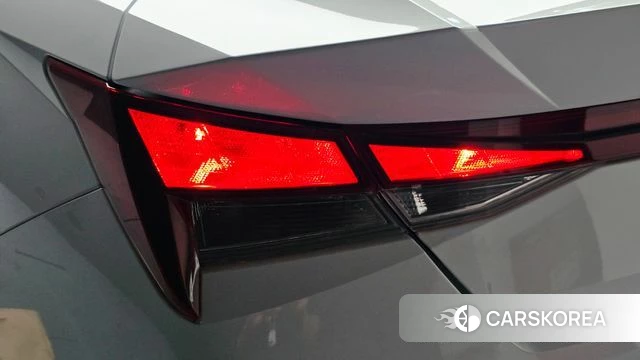 Hyundai Avante (CN7) id 4774727 из Кореи 15