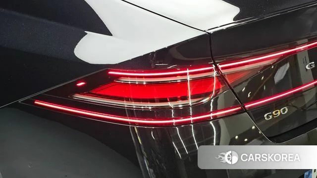 Genesis G90 (RS4) id 5027598 из Кореи 15