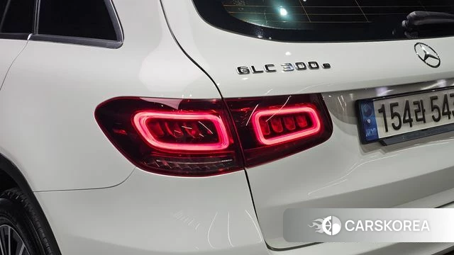 Mercedes-Benz GLC-Class X253 id 4986995 из Кореи 15