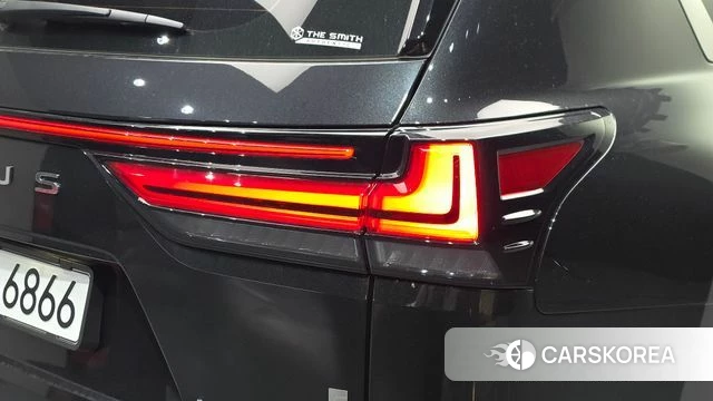 Lexus LX 4th Generation id 5032727 из Кореи 15