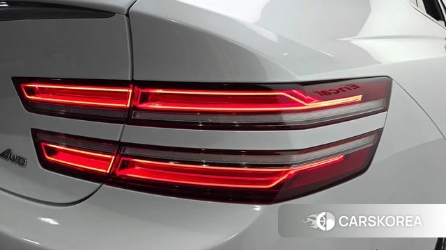 Genesis G80 (RG3) id 5034153 из Кореи 15