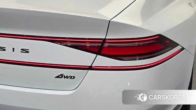 Genesis G90 (RS4) id 5033524 из Кореи 15