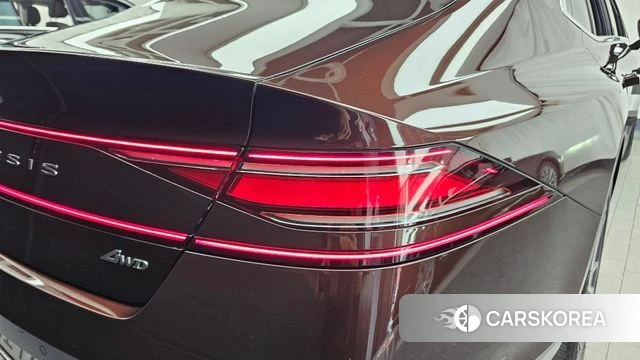 Genesis G90 (RS4) id 4976597 из Кореи 15