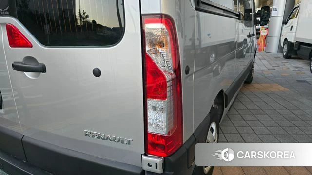 Renault Korea (Samsung) Master id 4998473 из Кореи 15