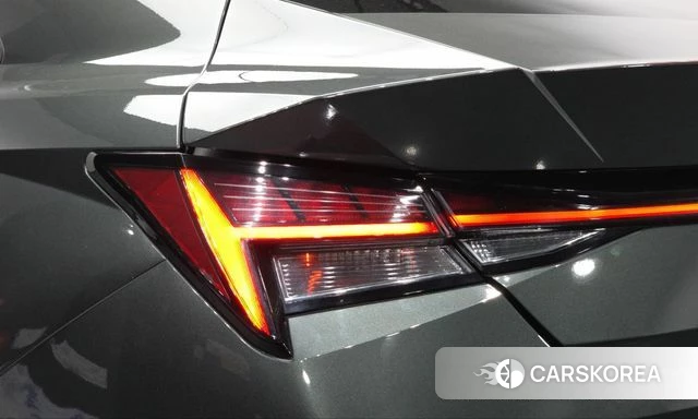 Hyundai Avante (CN7) id 5053387 из Кореи 15