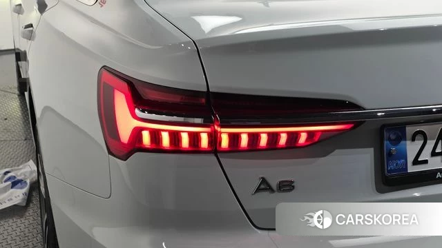 Audi A6 (C8) id 4981013 из Кореи 15