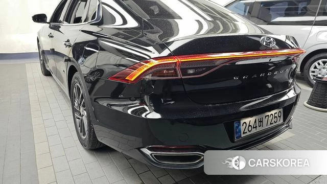 Hyundai The New Grandeur IG id 5017317 из Кореи 15