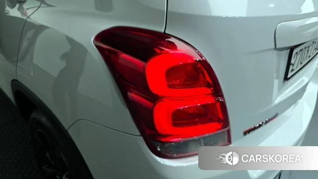 Chevrolet (GM Daewoo) The New Trax id 4187387 из Кореи 15