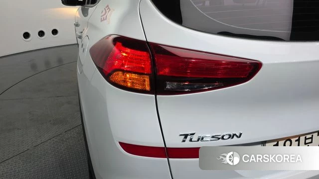 Hyundai All New Tucson id 5004099 из Кореи 15