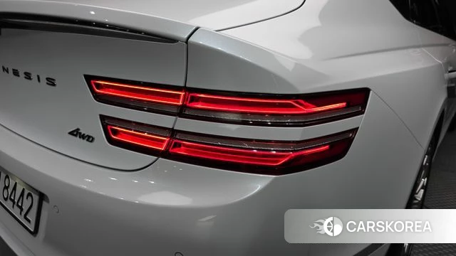 Genesis G80 (RG3) id 5039729 из Кореи 15