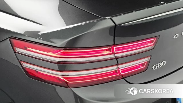 Genesis G80 (RG3) id 4936221 из Кореи 15