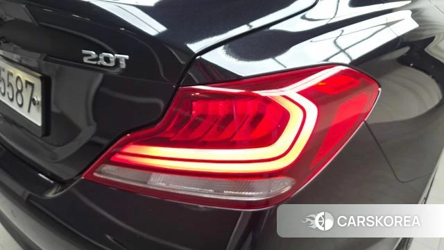 Genesis G70 id 5018328 из Кореи 15