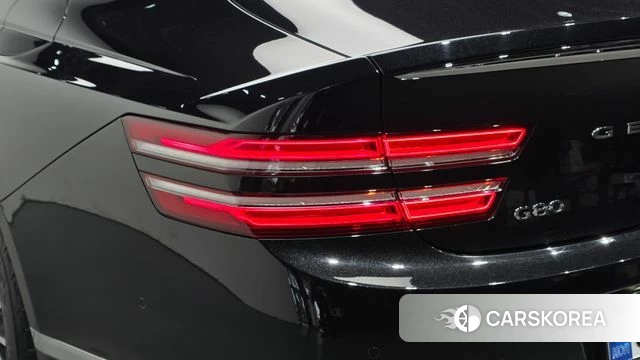 Genesis G80 (RG3) id 4976166 из Кореи 15