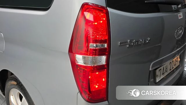 Hyundai The New Grand Starex id 4993653 из Кореи 15