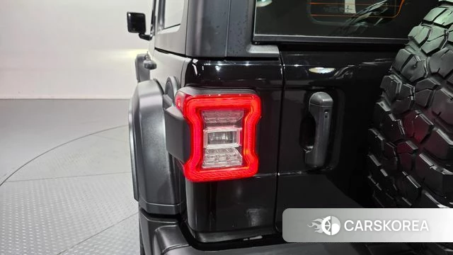 Jeep Wrangler (JL) id 4966953 из Кореи 15