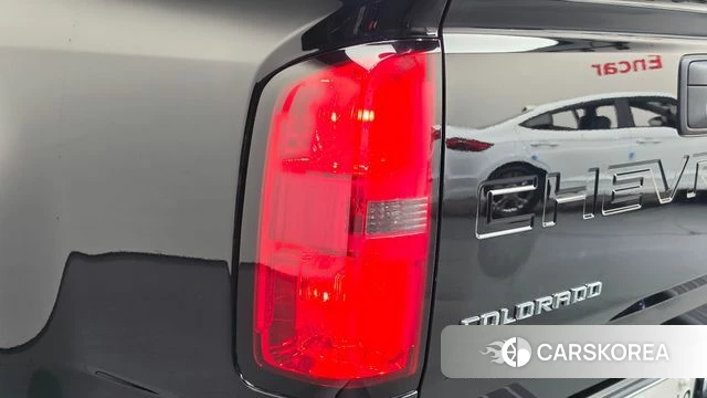 Chevrolet (GM Daewoo) Real New Colorado id 5028193 из Кореи 15